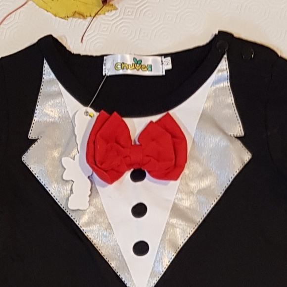 Baby One-piece Bodysuit - Picture 3 of 4